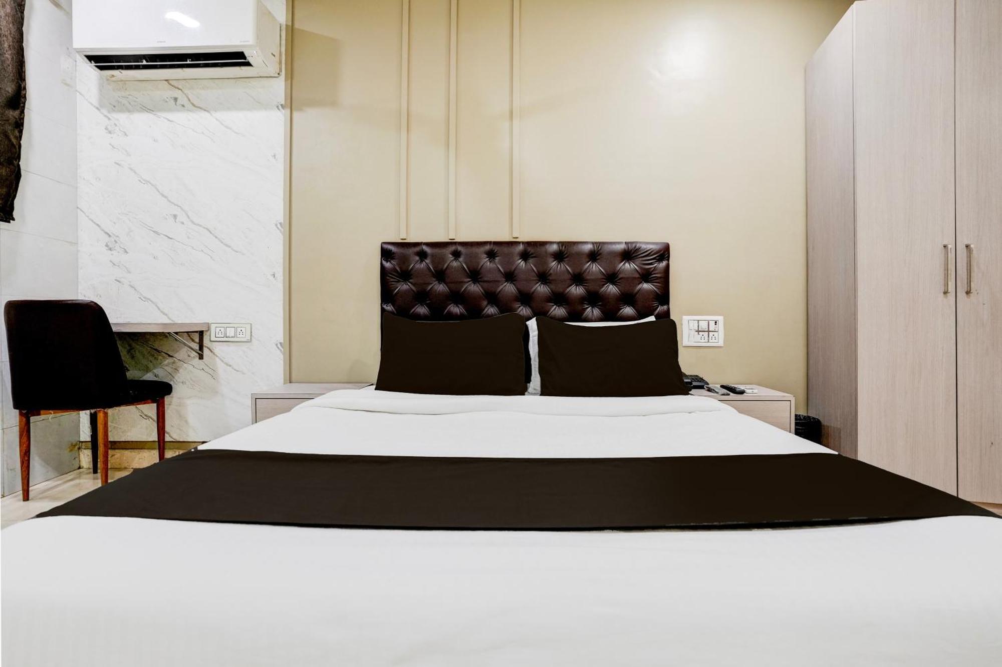Super Collection O Ulife Hotel Mumbai Exterior photo
