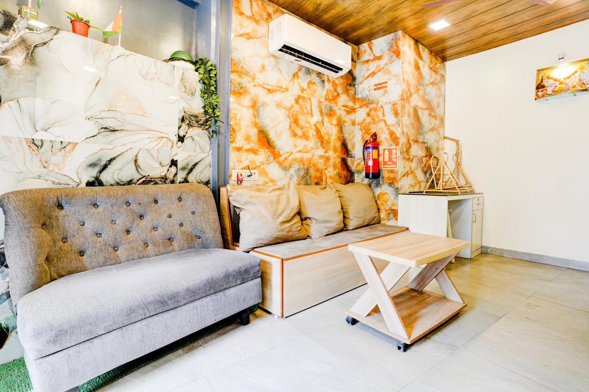 Super Collection O Ulife Hotel Mumbai Exterior photo