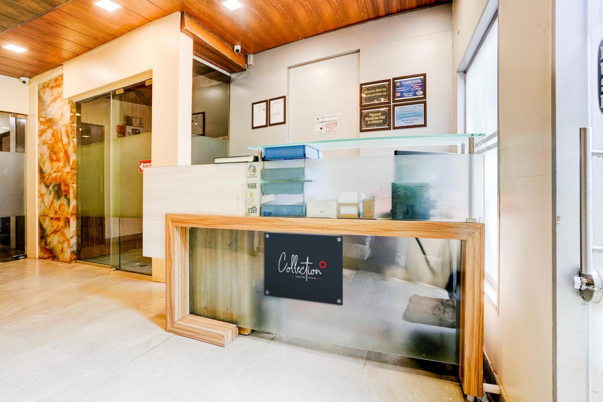 Super Collection O Ulife Hotel Mumbai Exterior photo