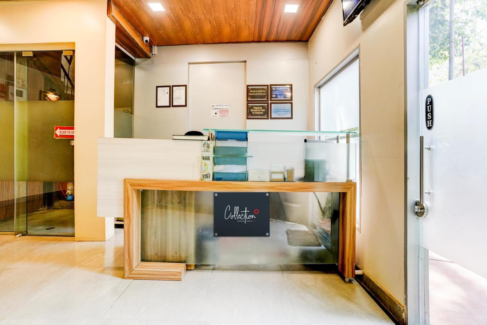 Super Collection O Ulife Hotel Mumbai Exterior photo