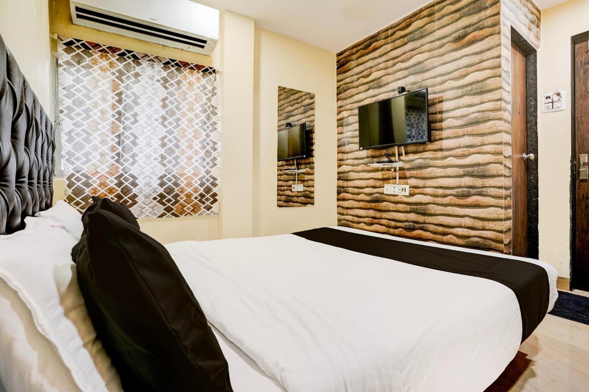 Super Collection O Ulife Hotel Mumbai Exterior photo