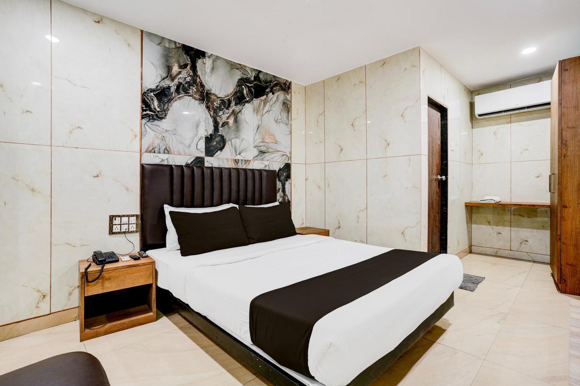 Super Collection O Ulife Hotel Mumbai Exterior photo