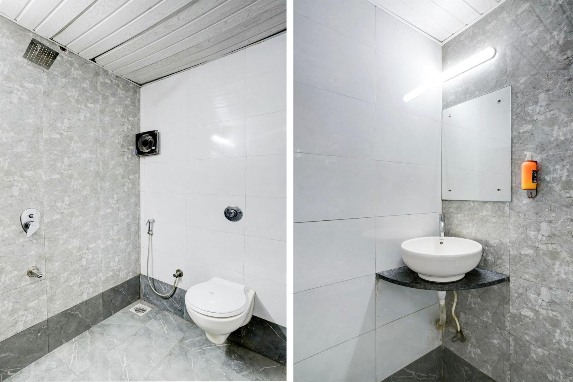 Super Collection O Ulife Hotel Mumbai Exterior photo